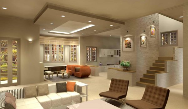 Giới thiệu về quạt trần 3 cánh